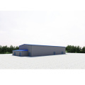 Cheap and Durable Prefab Steel Structure Garage/Shed/Warehouse/Workshop